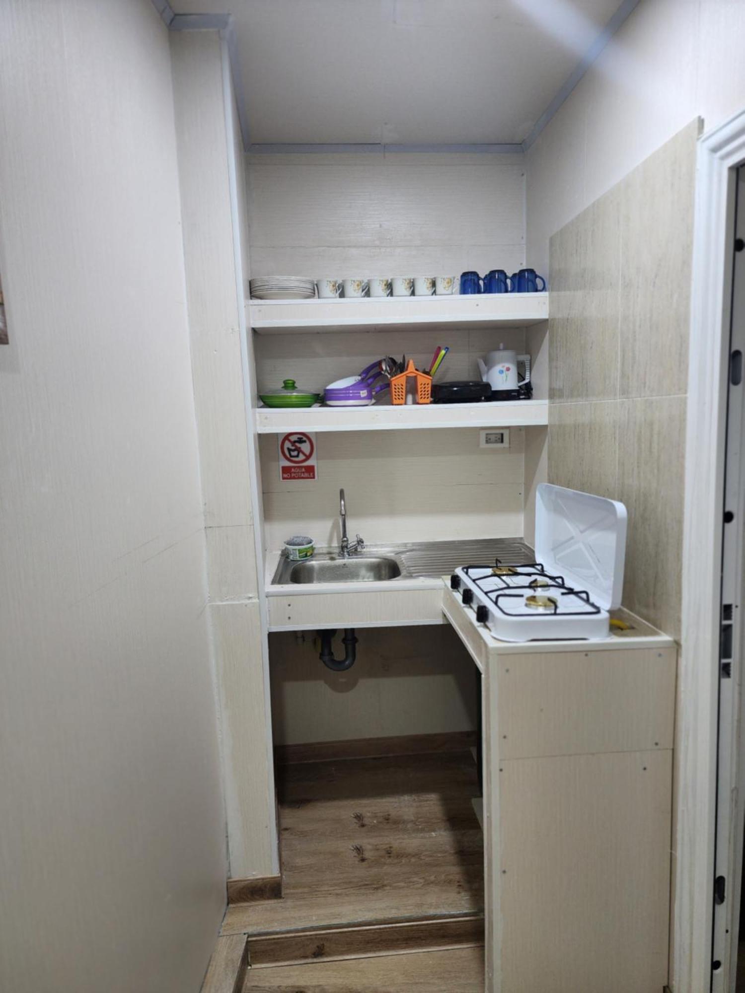 Alojamiento El Lago San Andrés Kamer foto